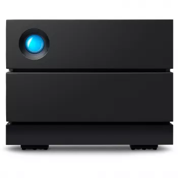 LaCie 2big RAID 8TB kettamassiiv