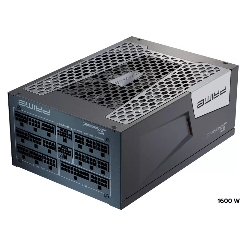 Toiteplokk Seasonic ATX3-PRIME-PX-1600 1600 W