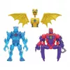 Märulikujud Cobi Mr Beast Lab Hybrydy Multipack – kogumiskomplekt firmalt Cobi (MO-24903)