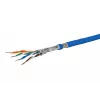 Võrgukaabel Metz Connect 1308427B34145 Cat7a S/FTP sinine 100m