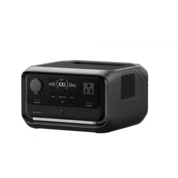 Aku EcoFlow EFEB300 LiFePO4 28V 286Wh kaasaskantava elektrijaama lisatarvik