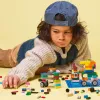 LEGO ehitusplaat 11025 — sinine alusplaat 32x32 nupuga, 250×250 mm