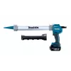 Makita DCG180RFX 18V juhtmeta hermeetikupüstoli komplekt