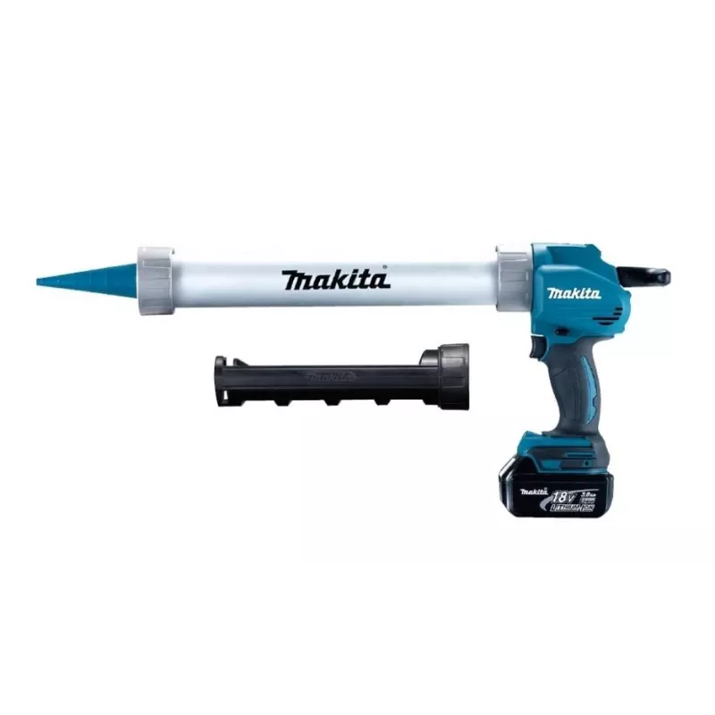Makita DCG180RFX 18V juhtmeta hermeetikupüstoli komplekt