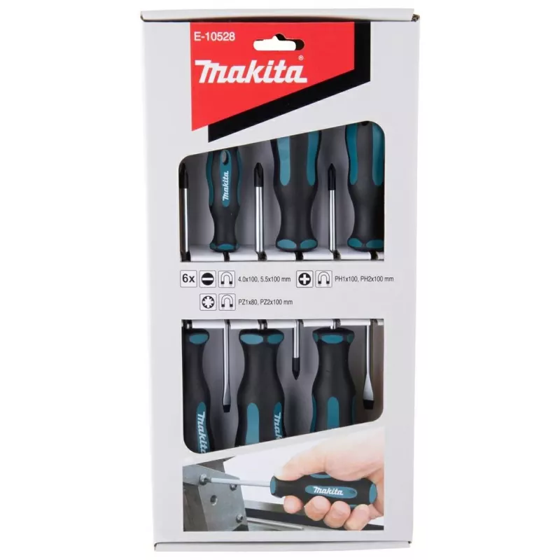 Makita E-10528 käsikruvikeeraja
