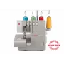 Overlockõmblusmasin SINGER 14HD854 Heavy Duty elektriline 120W hall