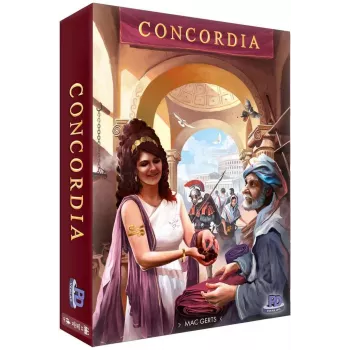 Concordia, lauamäng