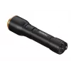 Duracell DF1500R kinkekarbiga taskulamp must