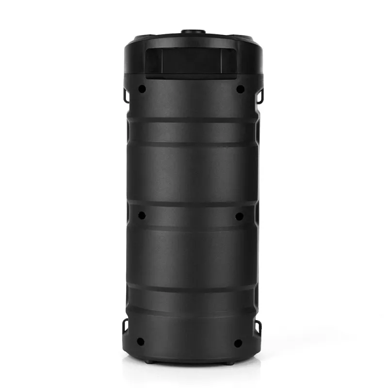 Media-tech Partybox Keg Bt - Kompaktne Bluetooth stereokõlar FM-raadio ja MP3-mängijaga MT3165