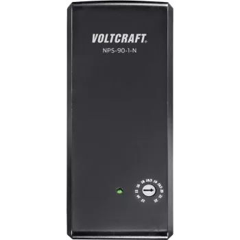 VOLTCRAFT NPS-90-1-N sülearvuti toiteplokk 90 W 5 V/DC, 12 V/DC, 14 V/DC, 15 V/DC, 16 V/DC, 18 V/DC, 18,5 V/DC, 19 V/DC, 19,5 V/DC, 20 V/DC, 21 V/DC, 22 V/DC 4 A (VC-11332650)