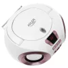 ADLER AD 1181wc - CD/MP3-mängija (boombox)
