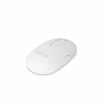 DICOTA D32045 juhtmevaba optiline hiir, Bluetooth ja 2,4 GHz, 1600 DPI