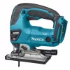 Tikksaag Makita DJV180ZX juhtmeta korpuseta — 3-astmeline pendel, 0–2600 SPM, käigupikkus 26 mm, lõikesügavus puidus 135 mm