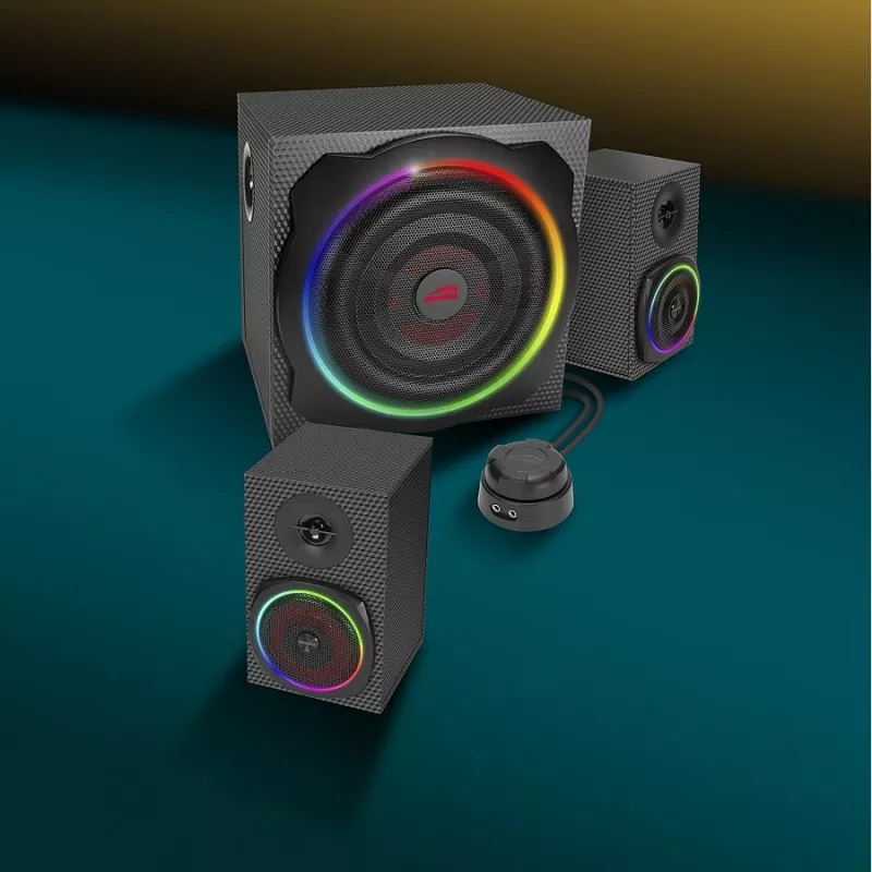 Kõlar SPEEDLINK SL-830100-BK 60 W