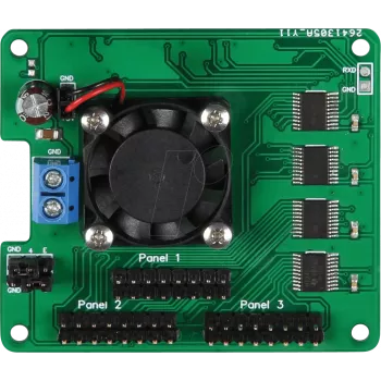 JOY-IT DEBO MATRIXCTRL - Raspberry Pi - kilp RGB-LED-maatriksile (RB-MATRIXCTRL)