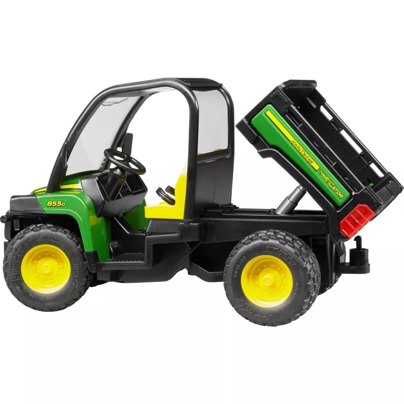 Mängusõiduk BRUDER John Deere Gator XUV 855D