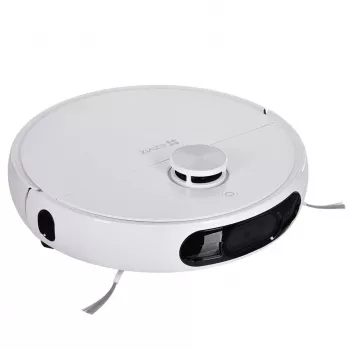 Robot Tolmuimeja EZVIZ RS2 kaardistamisega, 4000 Pa imemisvõimsus, 5200 mAh aku, 220 min tööaeg, pestav mopp, baasjaam 5/5,5 L veepaakidega