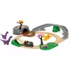 Brio World Dinosaurier Abenteuer-Set, rong