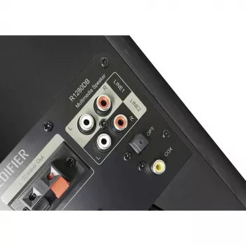 R1280DB, 42 W, Universal, Must, Juhtmevaba, 85 dB, 55 - 20000 Hz