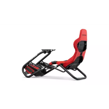 Universaalne mängutool Playseat Trophy polsterdatud istmega punane