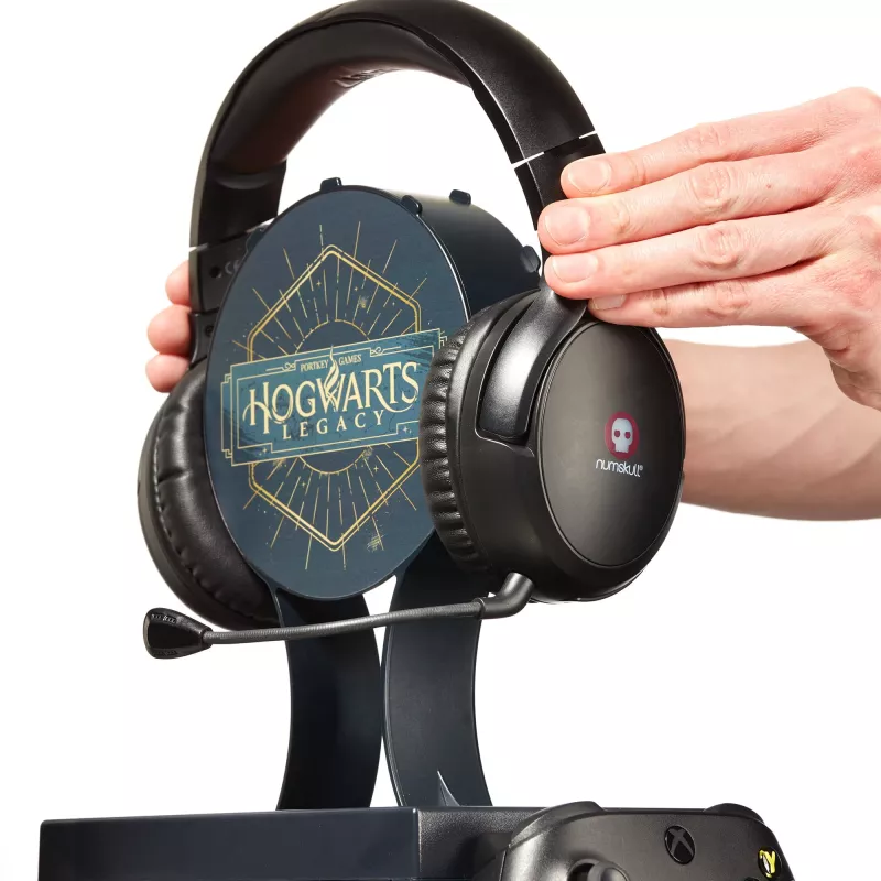 Numskull Gaming Locker tarvikute alus - Hogwarts Legacy