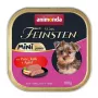 Märg koeratoit animonda Vom Feinsten Mini Junior — kalkun ja vasikaliha õunaga, 100 g