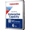 HDD TOSHIBA 6TB 3,5 tolli SATA 7200 p/min MG08ADA600E