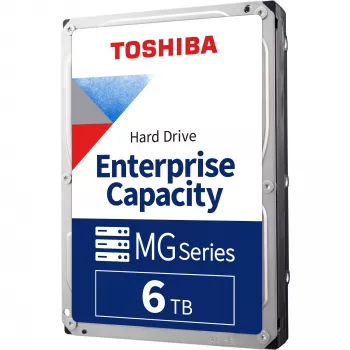 HDD TOSHIBA 6TB 3,5 tolli SATA 7200 p/min MG08ADA600E