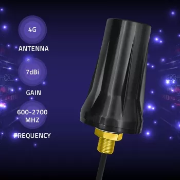 4G LTE kahe antenniga 7dBi igasuunaline välisantenn