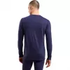 Odlo BL TOP ümara kaelusega pikkade varrukatega särk MERINO 200, suurus M, sinine