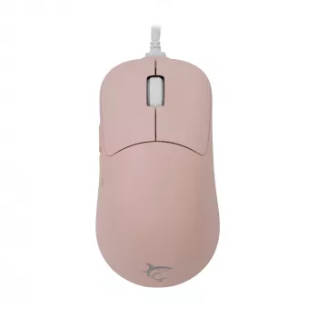 Hiir White Shark GM-5014 Graphene roosa USB