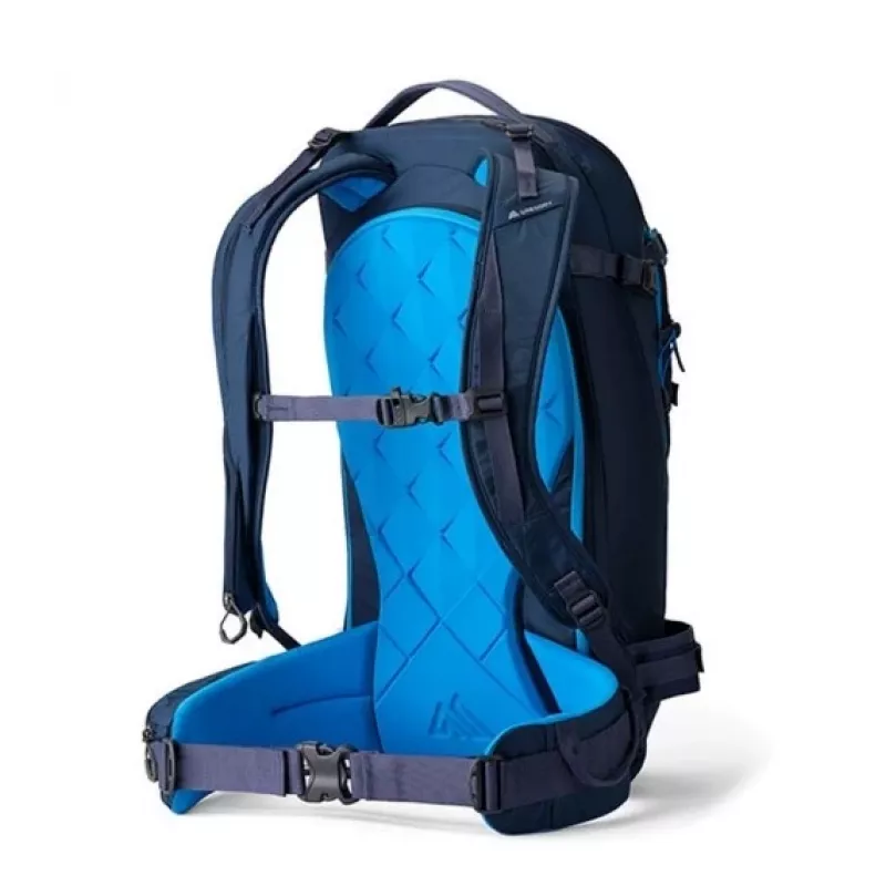 Gregory Targhee matkakott M/L 32 L sinine