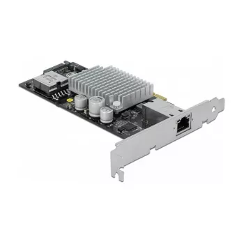 Sisemine võrgukaart DeLOCK GE10P-PCIE4XG301