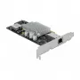 Sisemine võrgukaart DeLOCK GE10P-PCIE4XG301
