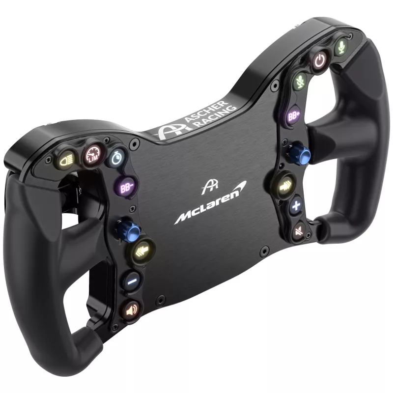Ascher Racing McLaren Artura Sport-USB rool