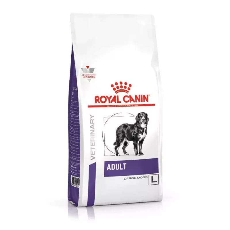 Kuiv koeratoit Royal Canin Neutered Adult Large Dog 13 kg — linnuliha, 28% valku, 21% rasva