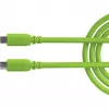Rode SC27-G USB-C - USB-C kaabel USB 3.2 Gen1, roheline