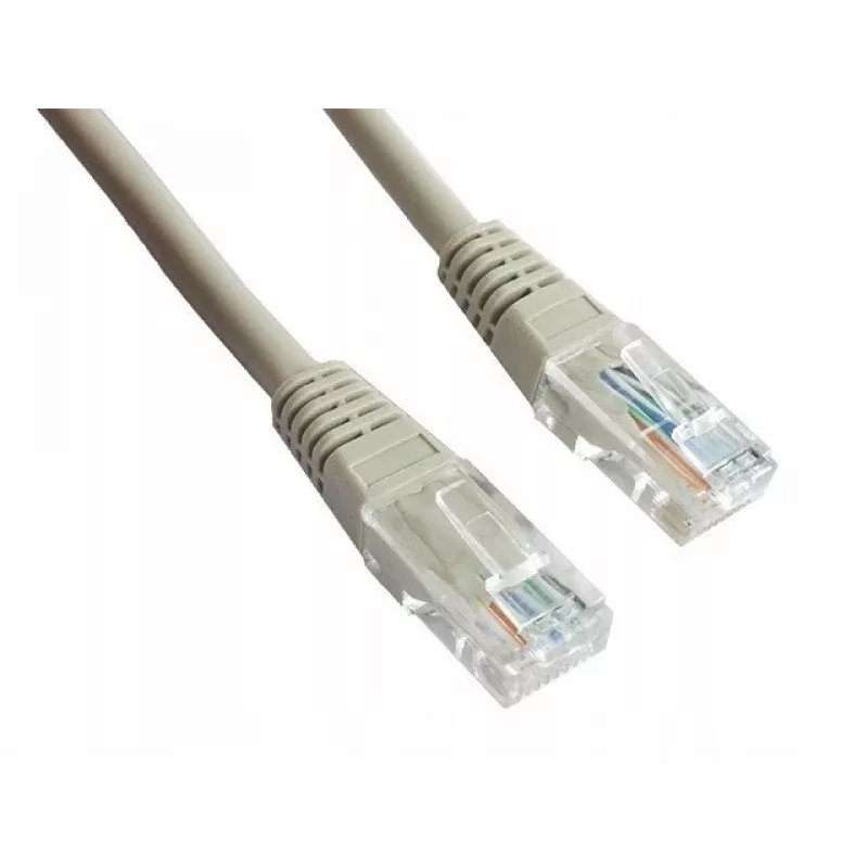 Võrgukaabel LANBERG Cat6 RJ-45 kuni RJ-45 2 m F/UTP, CCA juht, hall
