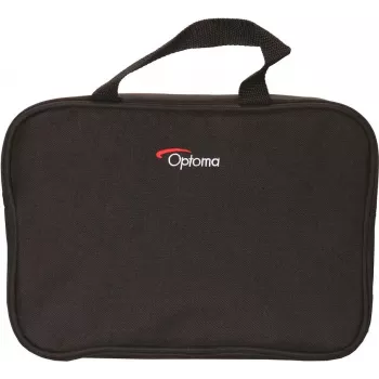 Kandekott OPTOMA Universal Tragetasche M — mõõtmed 345×120×255 mm, must