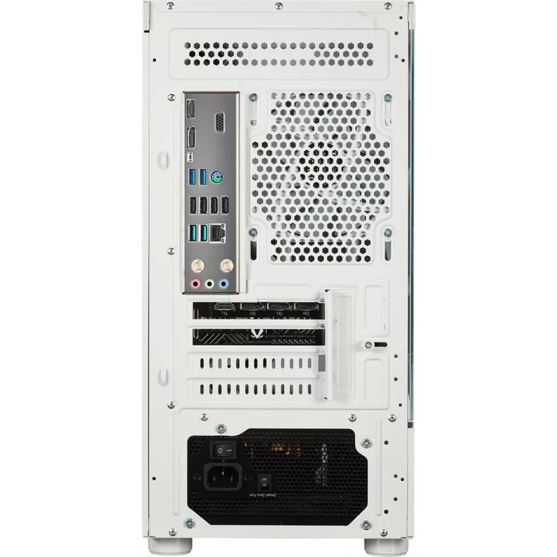 Thermaltake FTW V170A 5060Ti Snow Valge/transparent Windows 11 Home