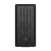 Gamemax korpus | CLAW 460 BK | Must | Mid-Tower | Toiteplokk pole kaasas