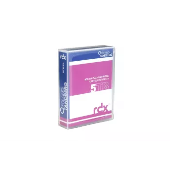 Overland-Tandberg O-T RDX HDD 5TB kassett (üksik)