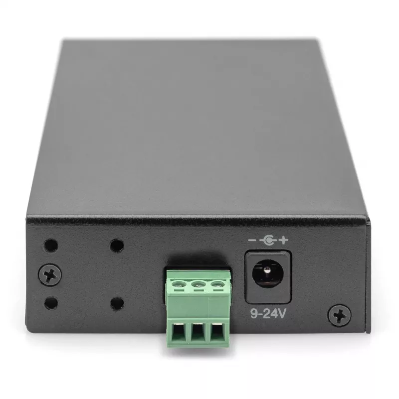 DIGITUS USB-Hub 4-Port 3.0->4xA3.0 industrial line Must