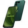 Fairphone The (Gen 6) 16 cm (6.31) Dual SIM Android 15 5G USB Type-C 8 GB 256 GB 4415 mAh Roheline