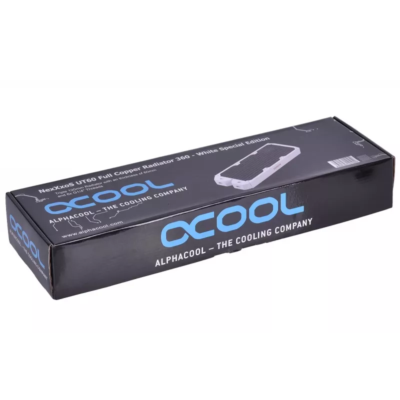 Alphacool NexXxoS UT60 radiaatoriplokk