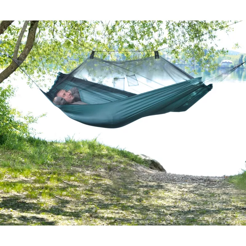 Moskito-Traveller AZ-1030200, matkakiik roheline