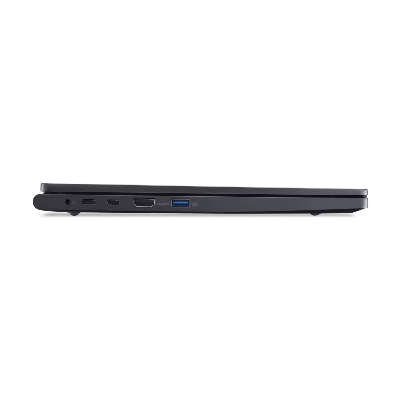 Acer TravelMate TMP414-53-G2-TCO-585Q | Sinakashall | 14 tolli | WUXGA | 1920 x 1200 pikslit | Intel Core 5 | 120U | 16 GB | DDR5 | SSD 256 GB | Intel Iris Xe