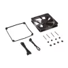 Noiseblocker NB-BlackSilent Pro 140mm korpuse ventilaator - must