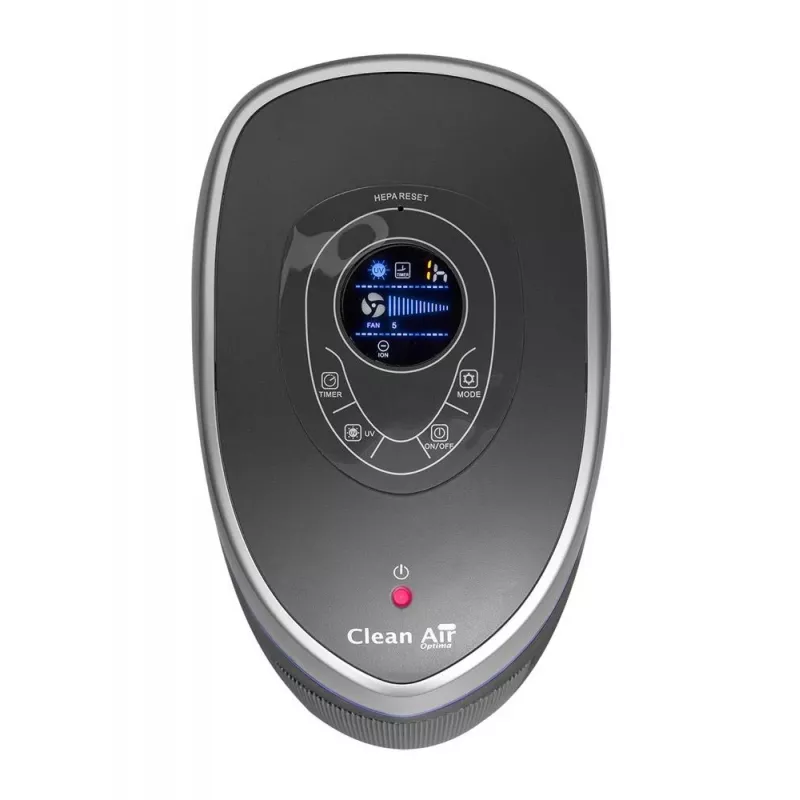 Õhupuhasti Clean Air Optima CA-508 60 dB 240 m³/h Hall Hõbedane