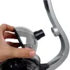 Käsipress JATA JEEX1059 160 W Punane Roostevaba teras 0.3 L